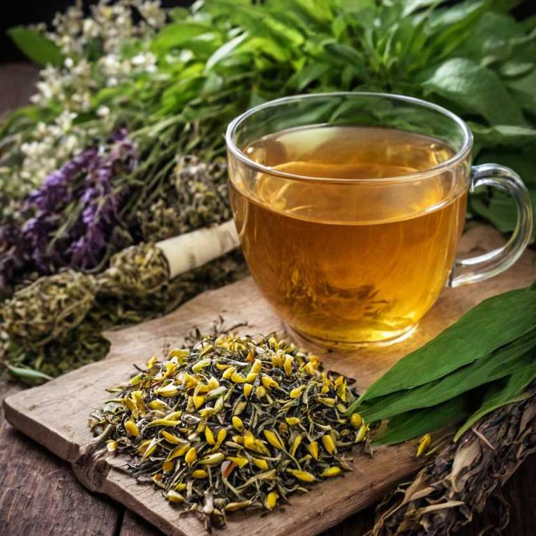 herbal teas for benign-prostatic-hypertrophy Zea mays