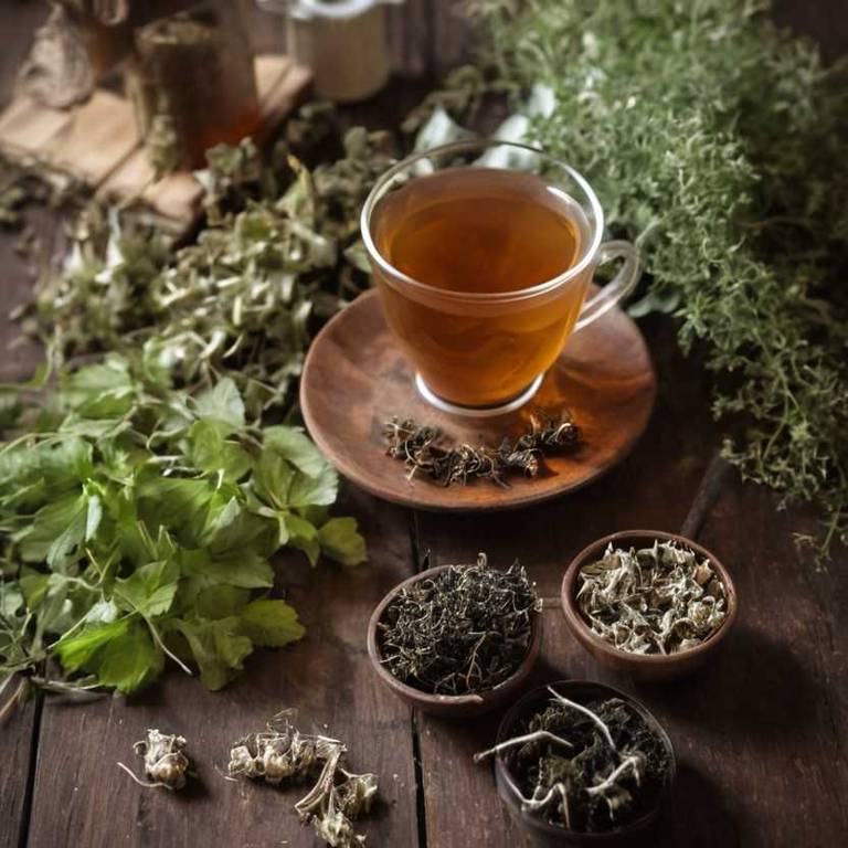 herbal teas for bladder-infection overview