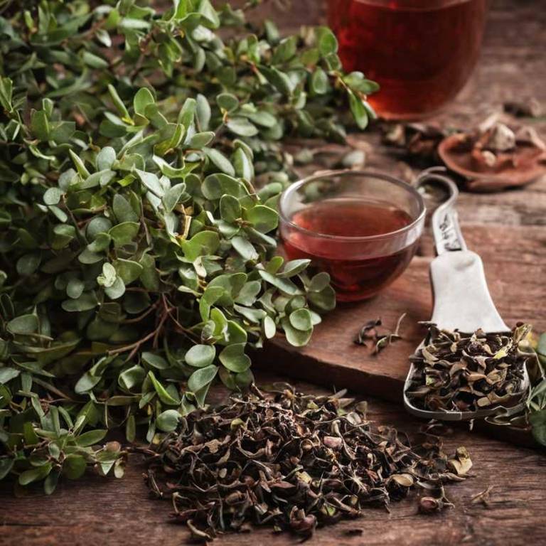 herbal teas for bladder-pain Arctostaphylos uva ursi