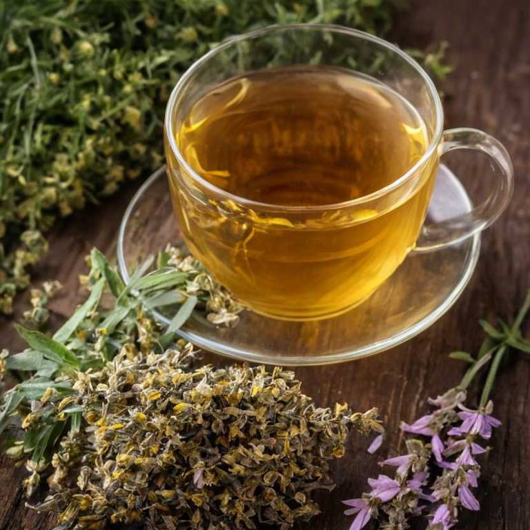 herbal teas for bladder-pain Solidago virgaurea