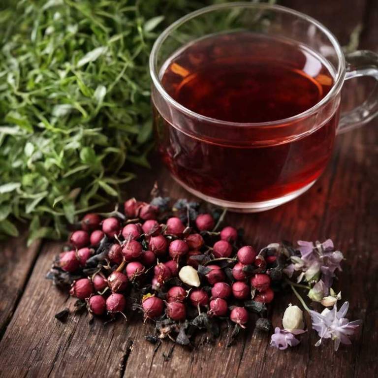 herbal teas for bladder-pain Vaccinium macrocarpon