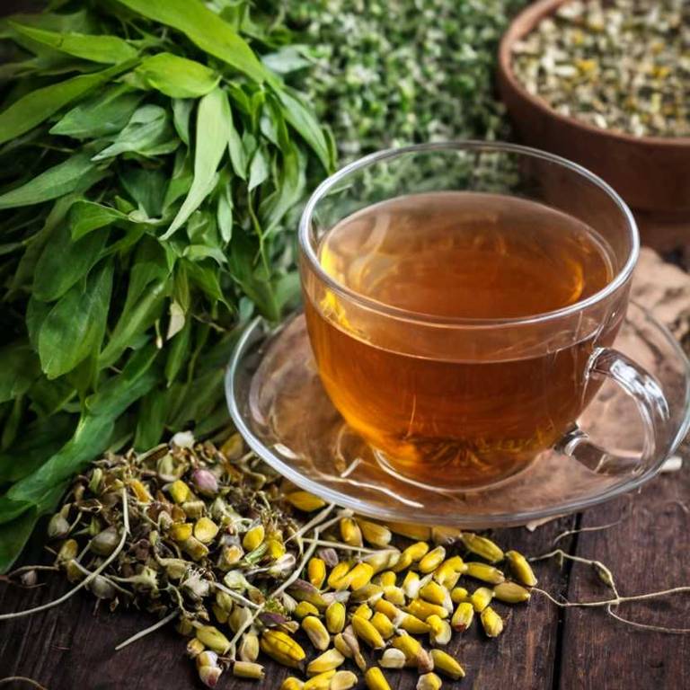 herbal teas for bladder-pain Zea mays