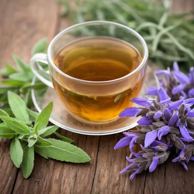 herbal teas for bleeding-gums overview