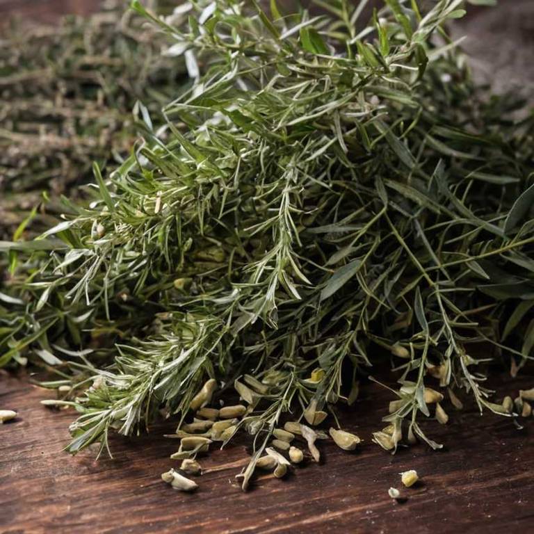 herbal teas for body-odor Melaleuca alternifolia