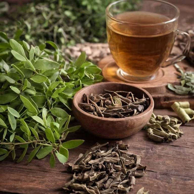 herbal teas for boils overview