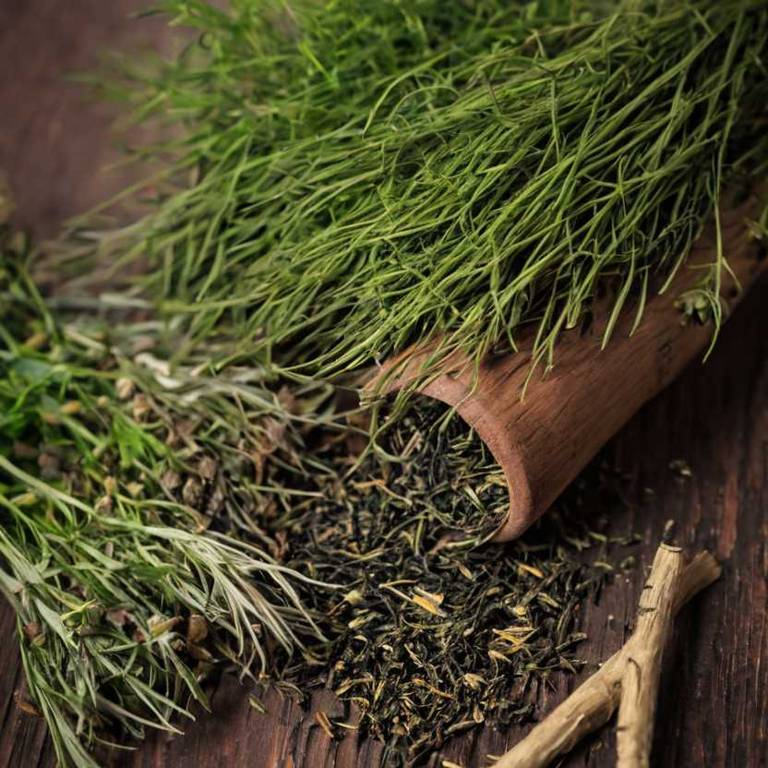 herbal teas for bone-health Equisetum arvense