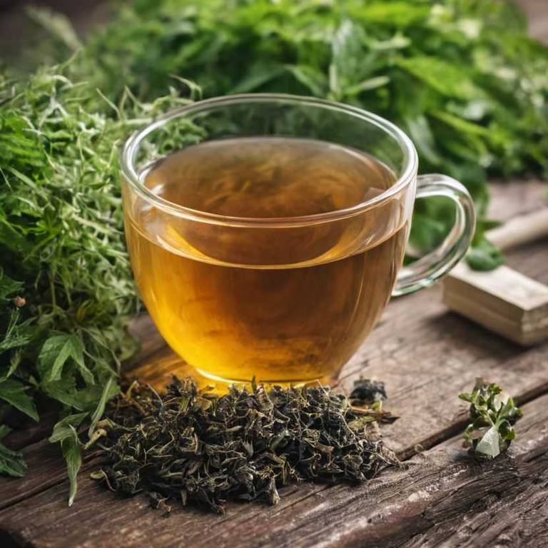 herbal teas for bone-health Urtica dioica