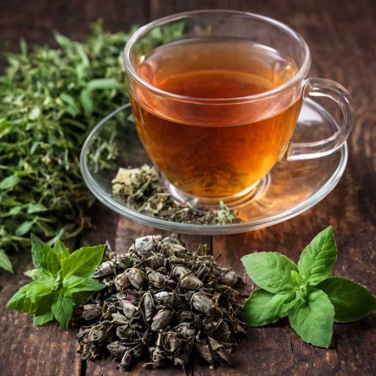 herbal teas for brain-fog overview