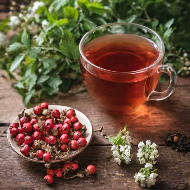 herbal teas for breastfeeding-breast-pain Crataegus monogyna