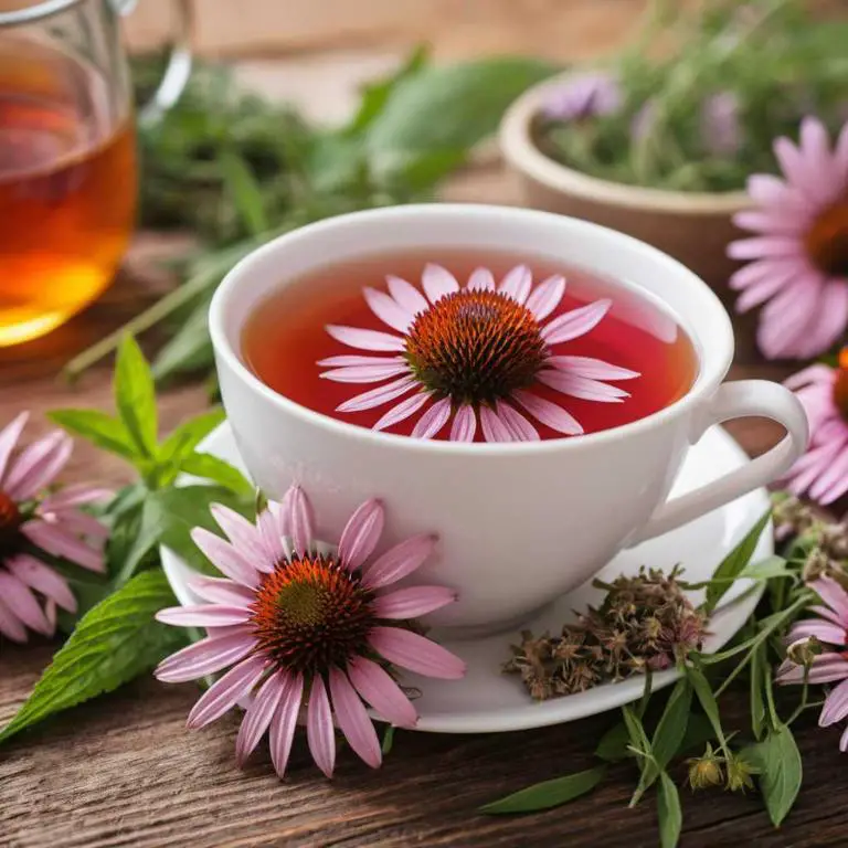 herbal teas for breath-shortness overview