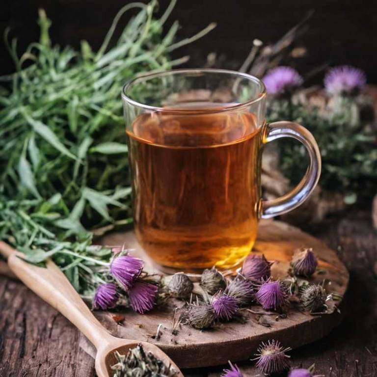 herbal teas for bronchitis overview