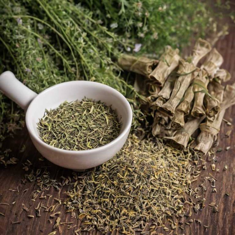 herbal teas for burping Foeniculum vulgare