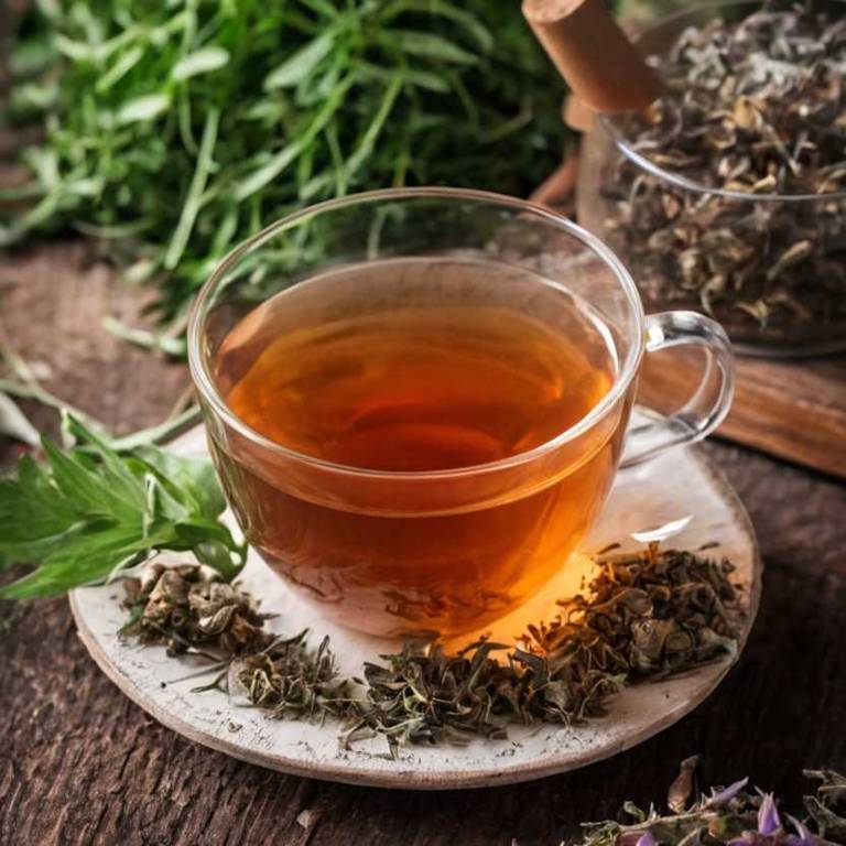 herbal teas for burping Zingiber officinale