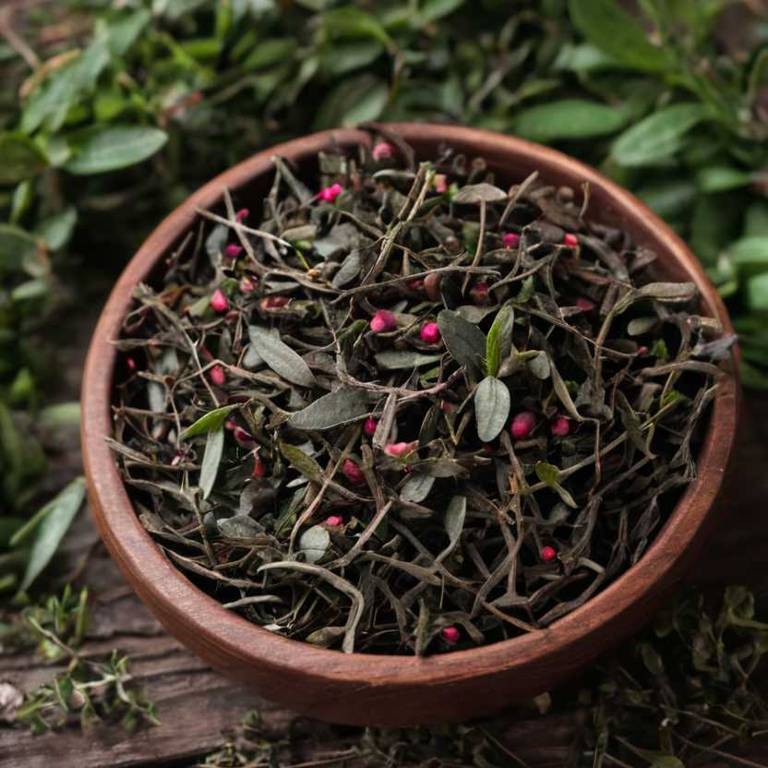 herbal teas for bursitis Gaultheria procumbens