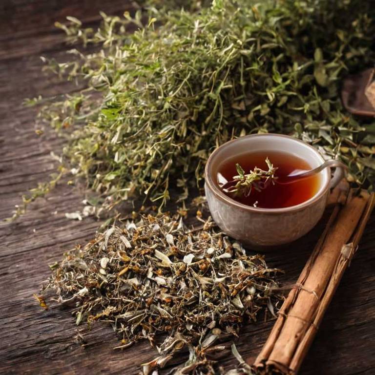 herbal teas for bursitis Salix alba