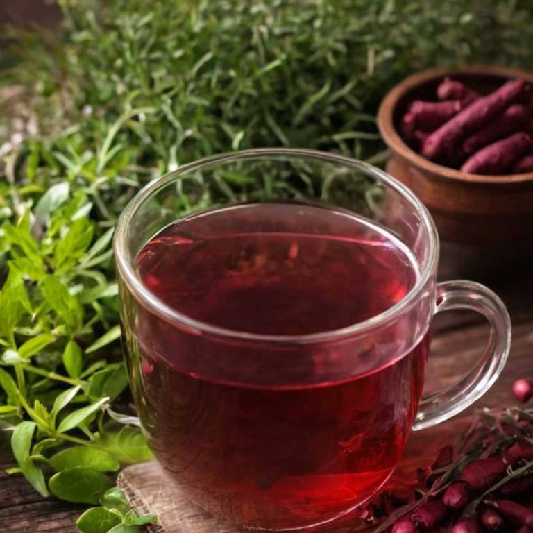 herbal teas for bursitis Vaccinium macrocarpon