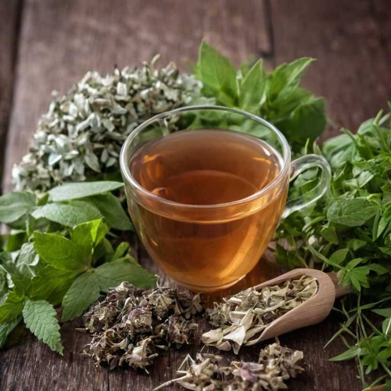 herbal teas for chest-congestion Hydrastis canadensis