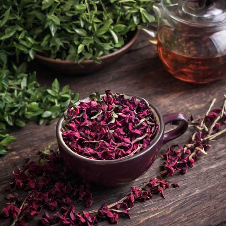 herbal teas for chest-congestion overview