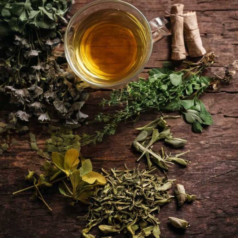 herbal teas for cholecystitis Ginkgo biloba