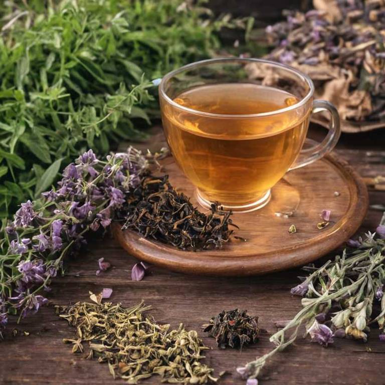 herbal teas for chronic-bronchitis Glycyrrhiza glabra