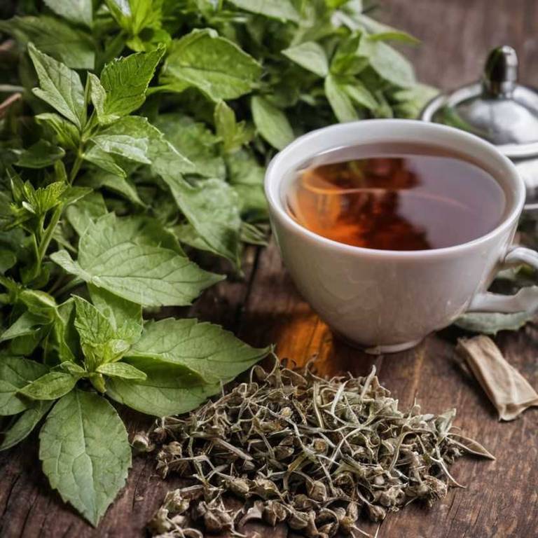 herbal teas for cold-sore Hydrastis canadensis