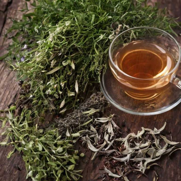 herbal teas for cold-sore overview