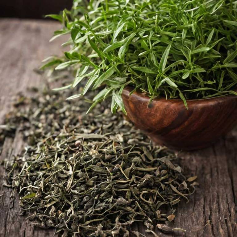 herbal teas for congestive-heart-failure Harpagophytum procumbens