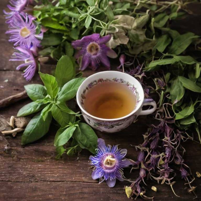 herbal teas for congestive-heart-failure overview