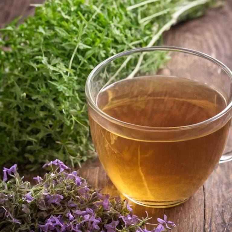 herbal teas for coughing-fits Verbena officinalis