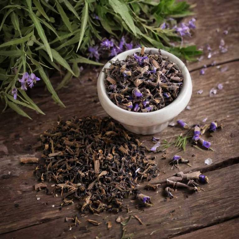 herbal teas for cramps Vitex agnus castus