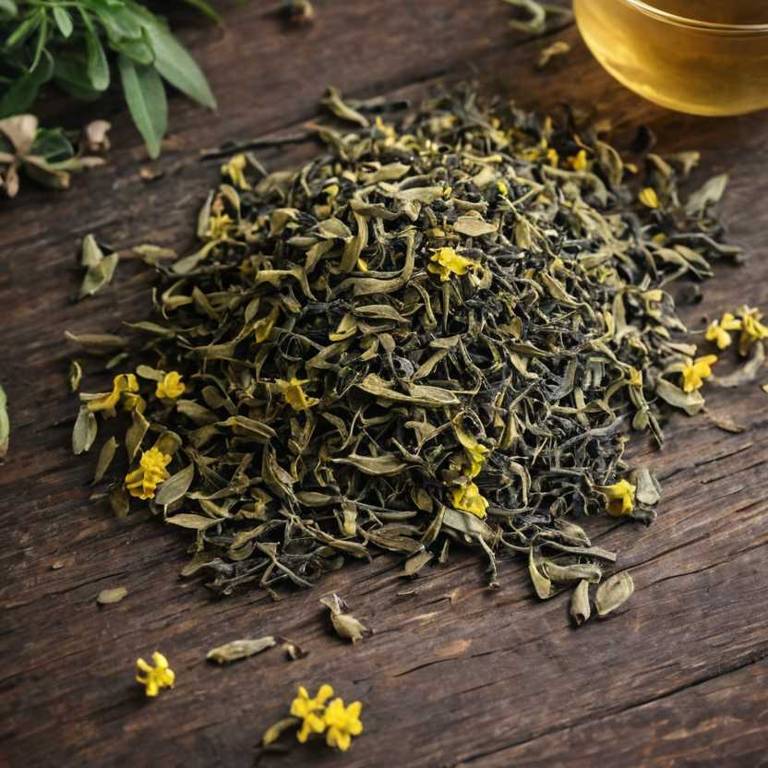 herbal teas for cystitis overview