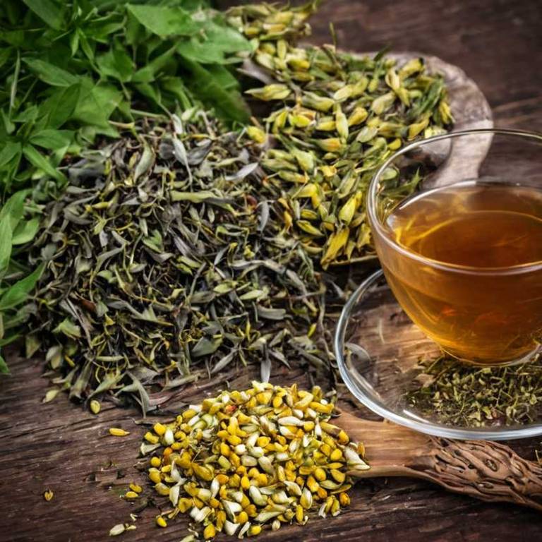 herbal teas for cystitis Zea mays