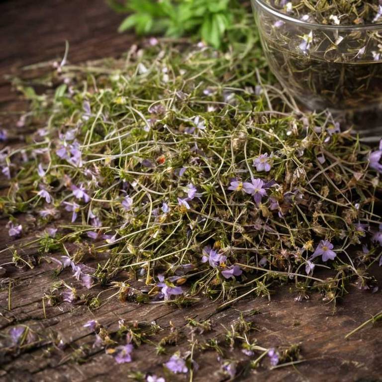 herbal teas for dandruff Euphrasia officinalis