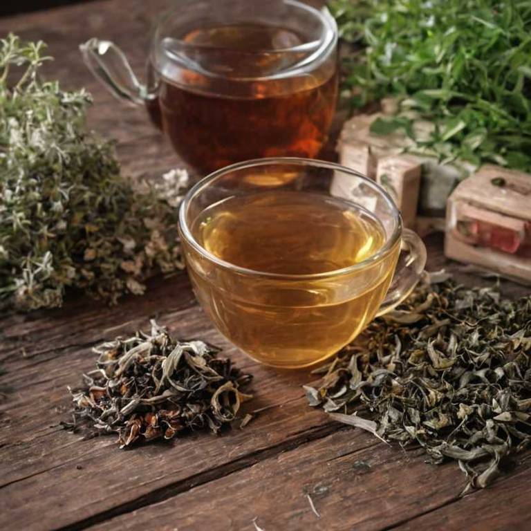 herbal teas for dandruff overview