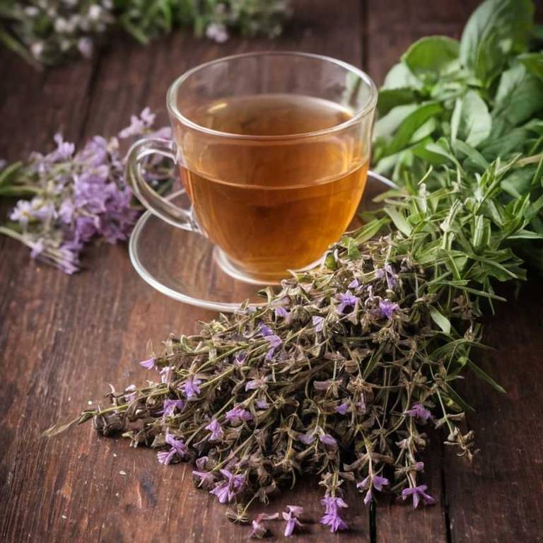 herbal teas for difficult-speaking Valeriana officinalis