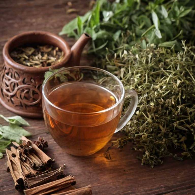 herbal teas for diverticulitis Cinnamomum verum