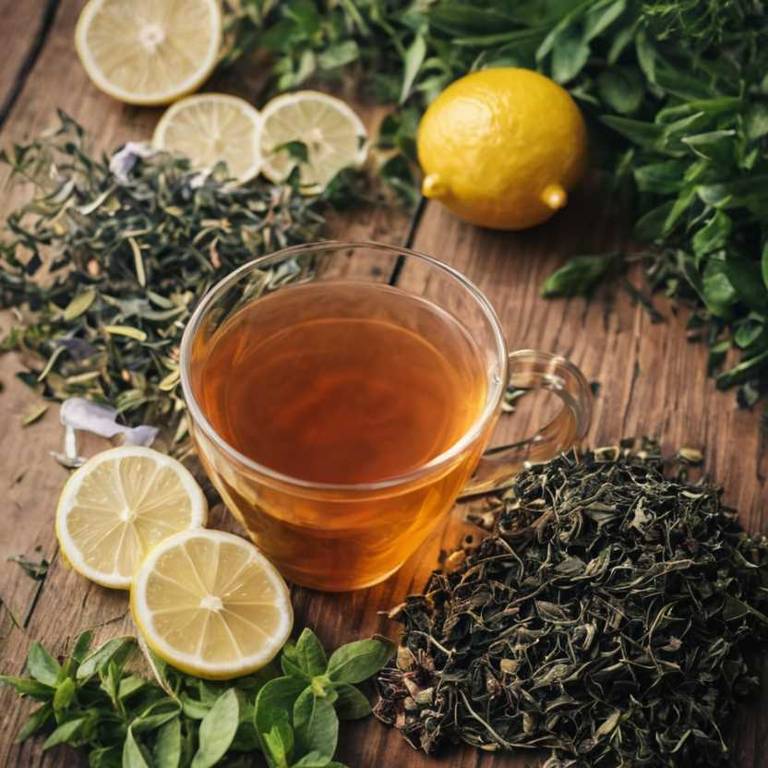 herbal teas for dysuria overview