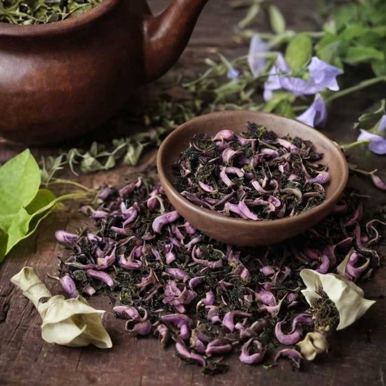 herbal teas for ear-infection overview