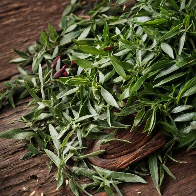 herbal teas for edema Ruscus aculeatus