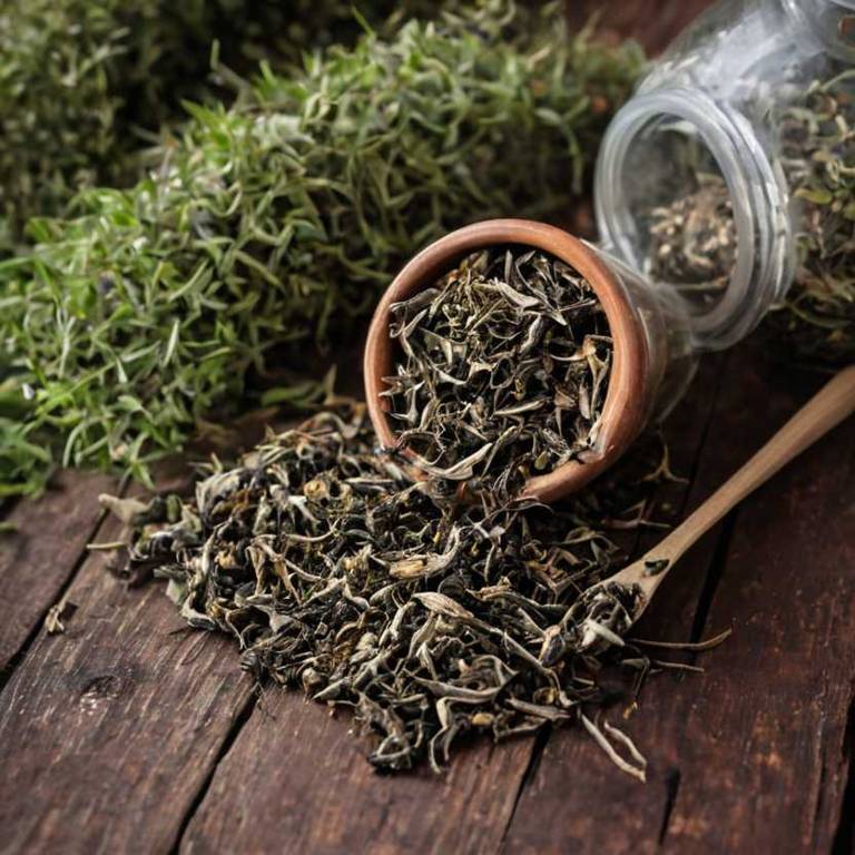 herbal teas for emphysema overview