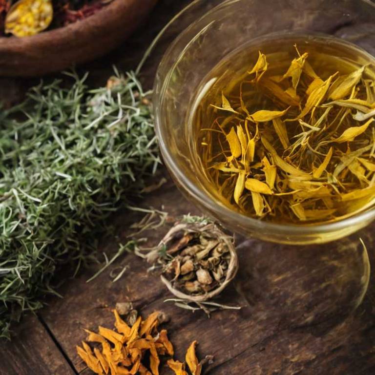 herbal teas for endometriosis-pain Curcuma longa