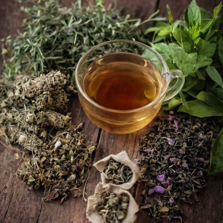 herbal teas for endometriosis-pain overview