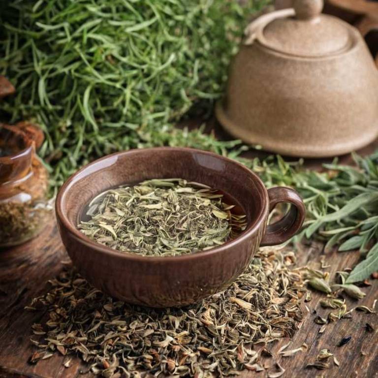 herbal teas for eye-bags Avena sativa