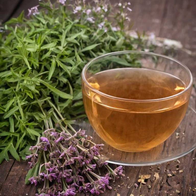 herbal teas for eye-bags Valeriana officinalis