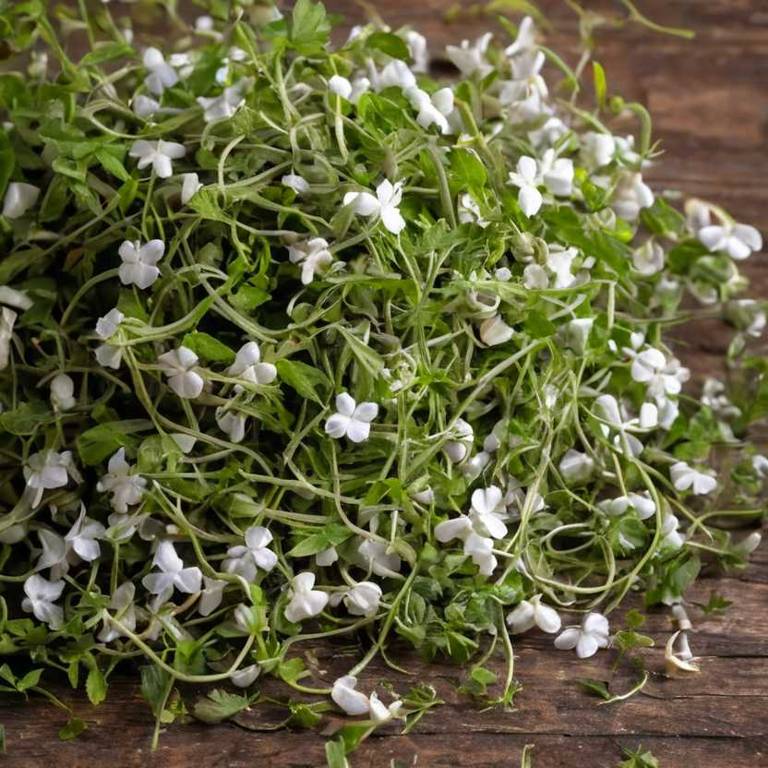 herbal teas for eye-floaters Bacopa monnieri