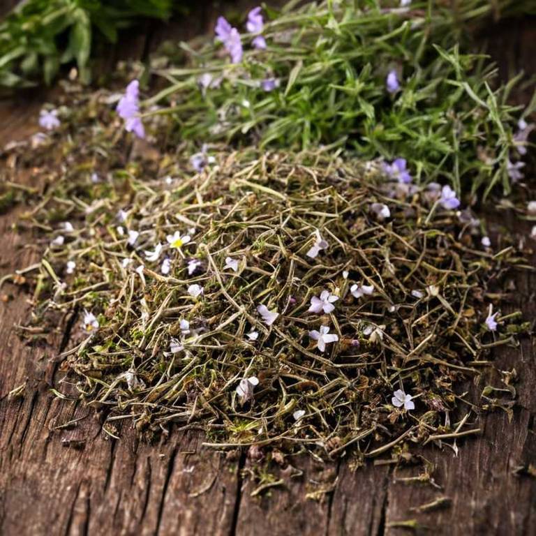 herbal teas for eye-floaters Euphrasia officinalis