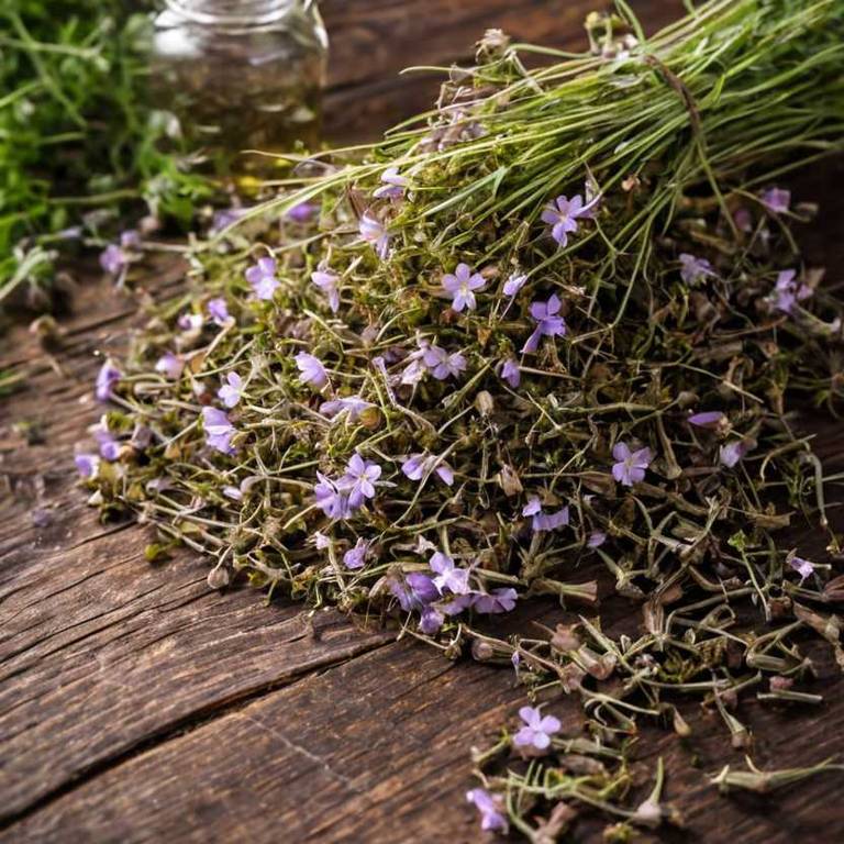 herbal teas for eye-infection Euphrasia officinalis