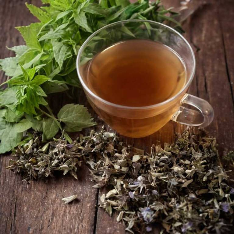 herbal teas for eye-infection Hydrastis canadensis