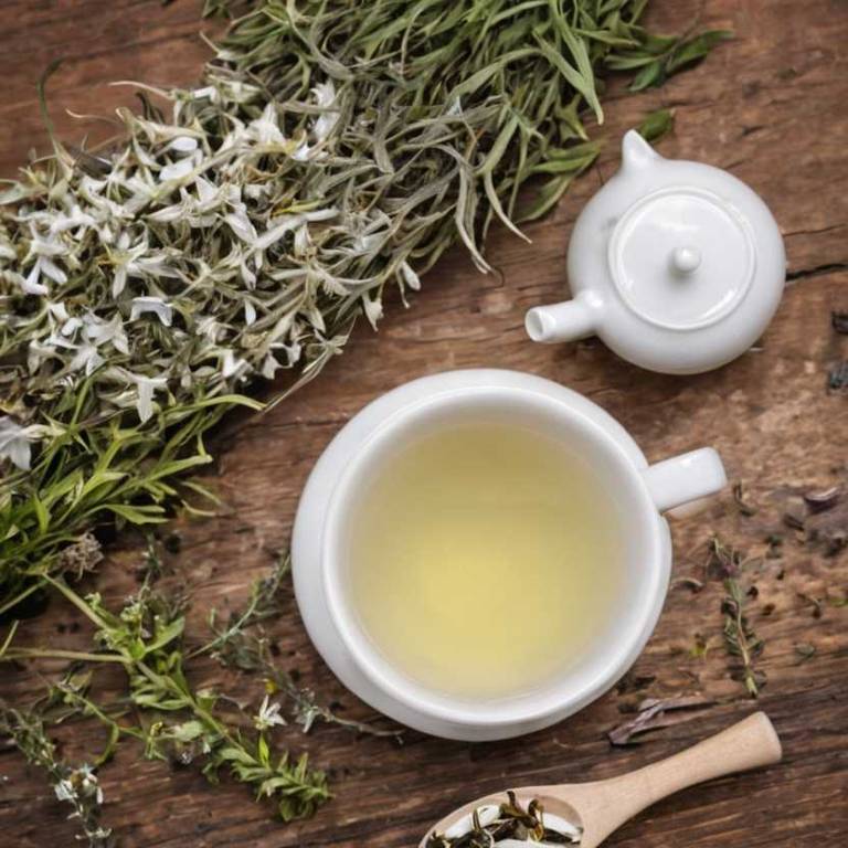 herbal teas for eye-pain overview