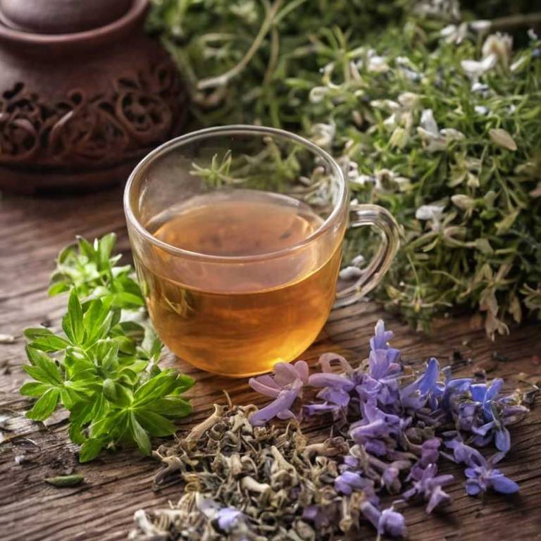 herbal teas for eye-strain overview